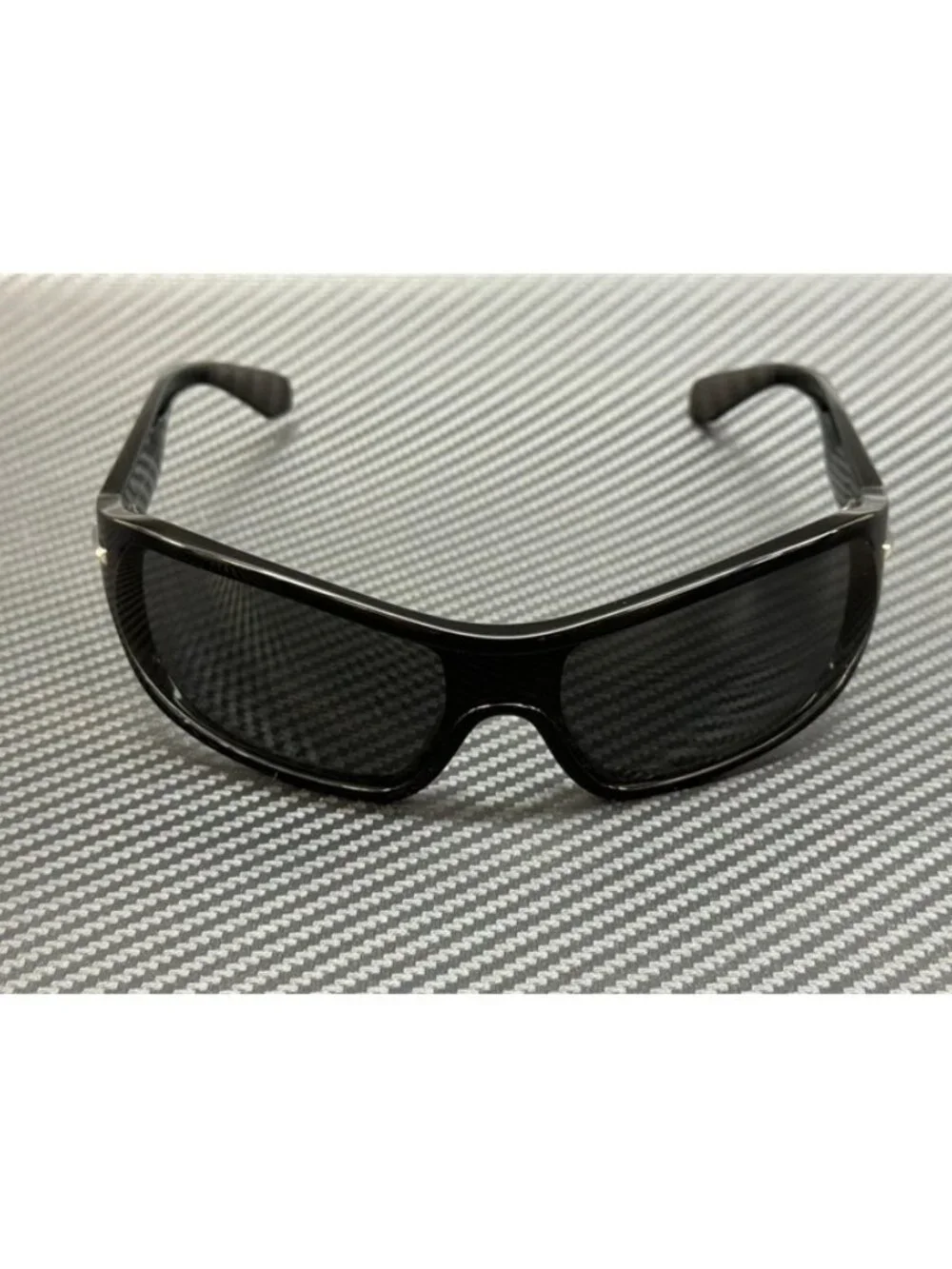 New Dolce & Gabbana Men Black Sunglasses 70-17-125